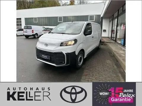 Annonce TOYOTA PROACE Diesel 2024 en leasing 