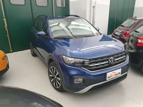 Used VOLKSWAGEN T-CROSS Petrol 2022 Ad 