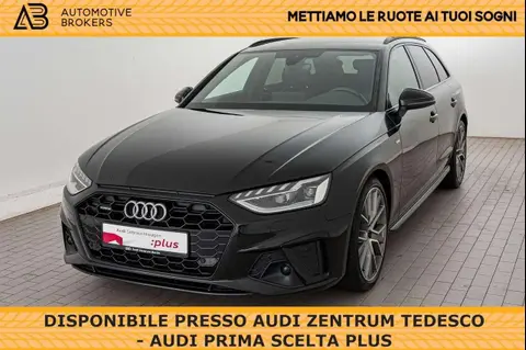 Used AUDI A4 Hybrid 2021 Ad 