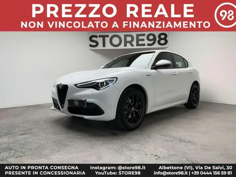 Annonce ALFA ROMEO STELVIO Diesel 2021 d'occasion 