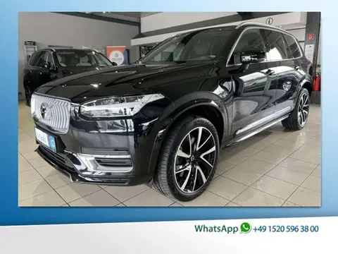 Used VOLVO XC90 Hybrid 2021 Ad 