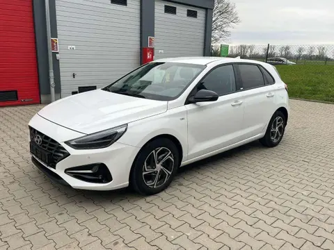 Annonce HYUNDAI I30 Hybride 2020 d'occasion 