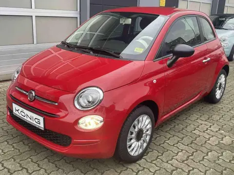 Annonce FIAT 500 Essence 2024 d'occasion 