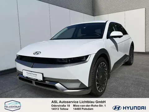 Annonce HYUNDAI IONIQ Électrique 2023 d'occasion 