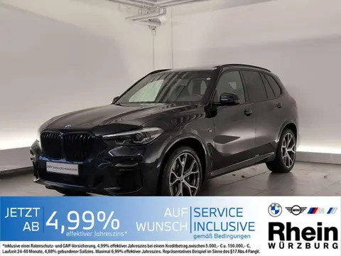 Annonce BMW X5 Diesel 2022 d'occasion 