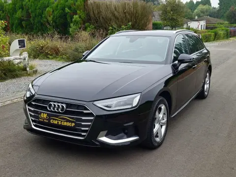 Annonce AUDI A4 Diesel 2020 d'occasion 