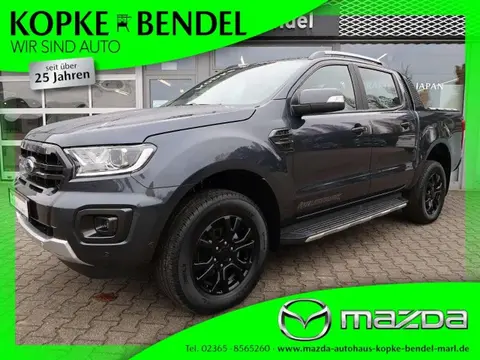 Annonce FORD RANGER Diesel 2023 d'occasion 