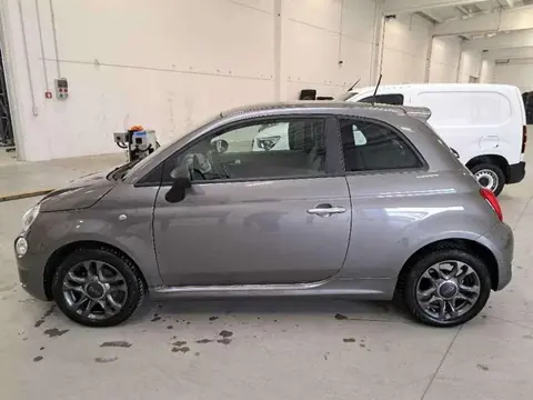 Used FIAT 500 Hybrid 2021 Ad 