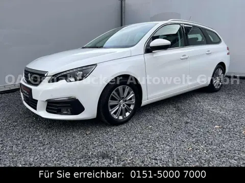 Annonce PEUGEOT 308 Diesel 2018 d'occasion 