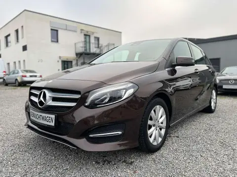 Used MERCEDES-BENZ CLASSE B Petrol 2015 Ad 