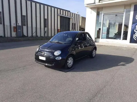 Annonce FIAT 500 Hybride 2020 d'occasion 