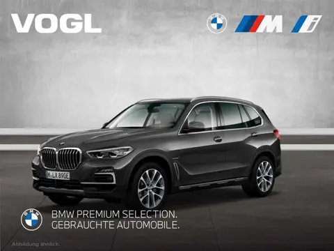 Annonce BMW X5 Hybride 2020 d'occasion 