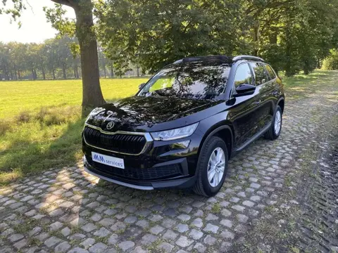 Used SKODA KODIAQ Petrol 2022 Ad 