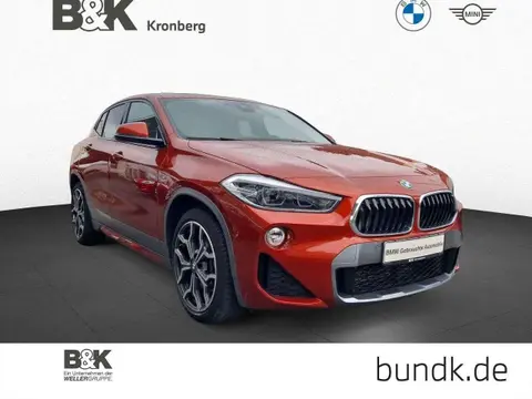 Annonce BMW X2 Diesel 2019 d'occasion 