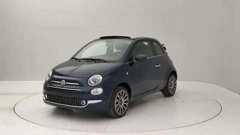 Annonce FIAT 500C Hybride 2024 d'occasion 