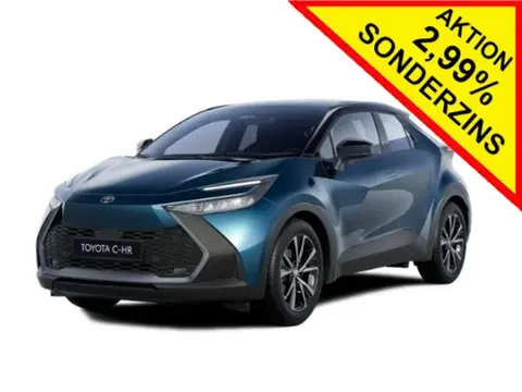 Used TOYOTA C-HR Hybrid 2024 Ad 