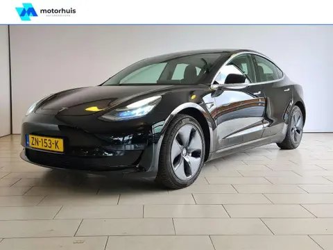 Used TESLA MODEL 3 Electric 2019 Ad 