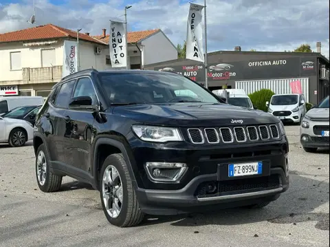 Annonce JEEP COMPASS Diesel 2019 d'occasion 