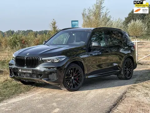 Annonce BMW X5 Hybride 2021 d'occasion 