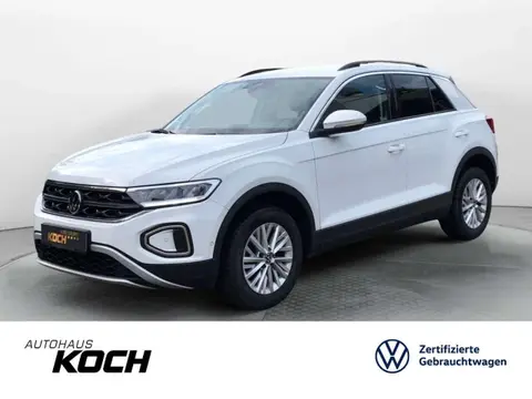 Annonce VOLKSWAGEN T-ROC Essence 2023 d'occasion 