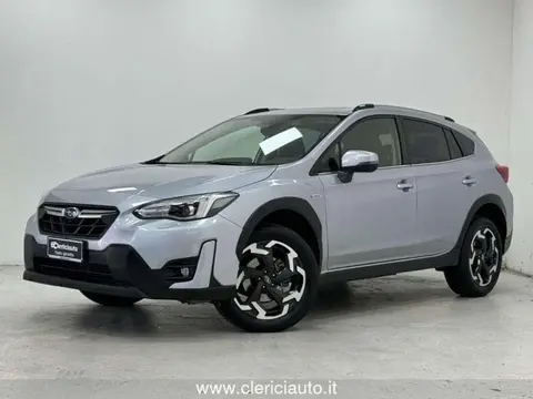 Annonce SUBARU XV Essence 2022 d'occasion 