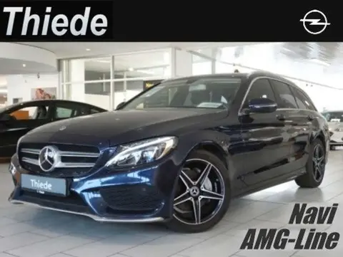 Used MERCEDES-BENZ CLASSE C Diesel 2017 Ad 