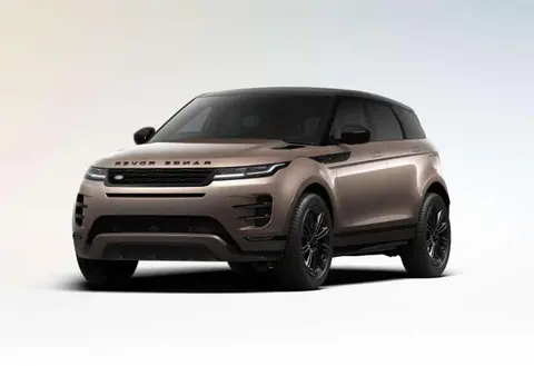 Annonce LAND ROVER RANGE ROVER EVOQUE Hybride 2024 d'occasion 