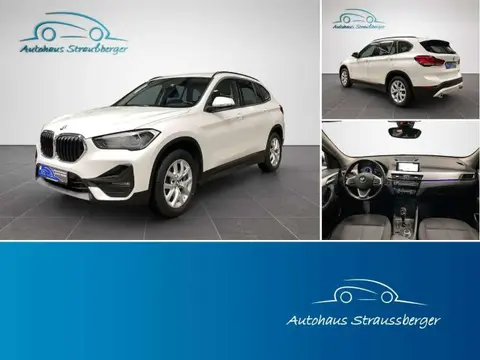 Annonce BMW X1 Diesel 2022 d'occasion 