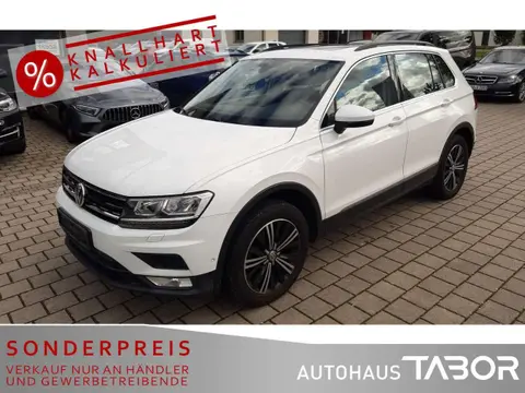 Used VOLKSWAGEN TIGUAN Diesel 2016 Ad 