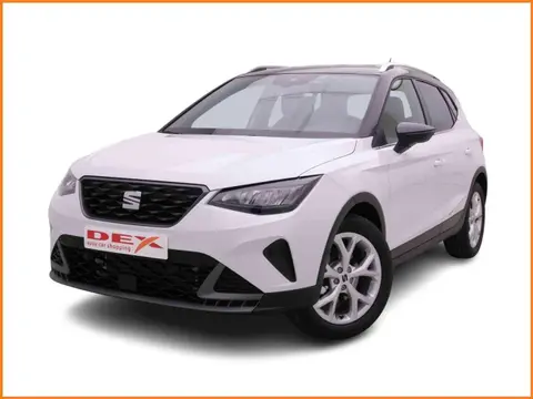 Annonce SEAT ARONA Essence 2024 d'occasion 