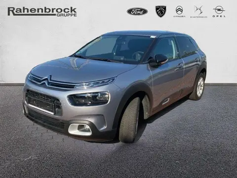 Annonce CITROEN C4 Essence 2020 d'occasion 