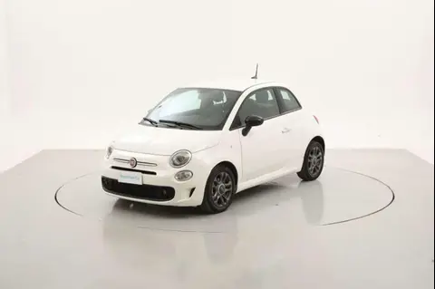 Annonce FIAT 500 Hybride 2021 d'occasion 