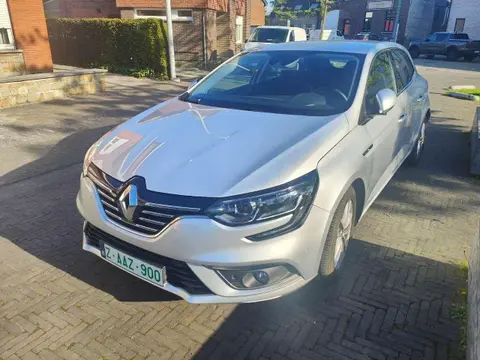 Annonce RENAULT MEGANE Diesel 2018 d'occasion 