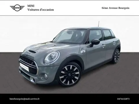 Annonce MINI JOHN COOPER WORKS Essence 2016 d'occasion 