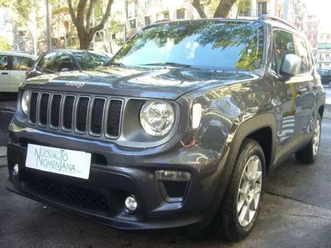 Annonce JEEP RENEGADE Essence 2022 d'occasion 