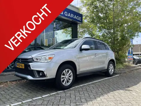 Used MITSUBISHI ASX Petrol 2020 Ad 