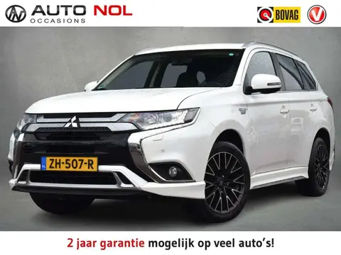 Annonce MITSUBISHI OUTLANDER Hybride 2019 d'occasion 