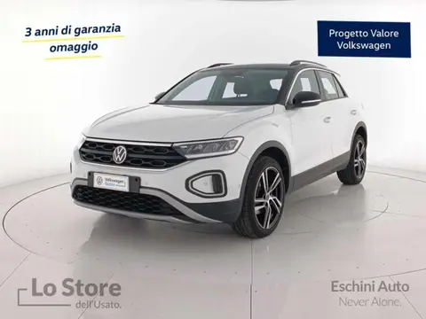 Used VOLKSWAGEN T-ROC Diesel 2022 Ad 