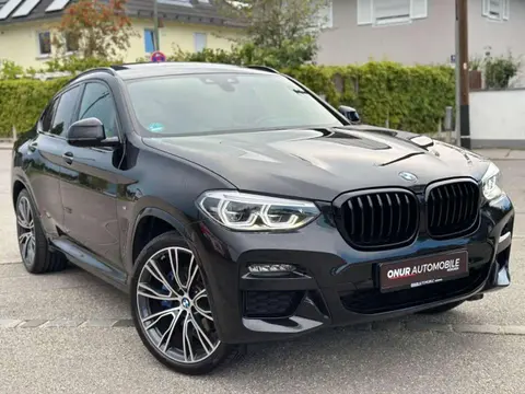 Annonce BMW X4 Diesel 2020 d'occasion 