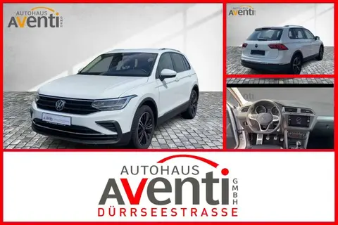 Annonce VOLKSWAGEN TIGUAN Essence 2022 d'occasion 