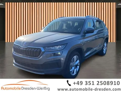 Used SKODA KODIAQ Petrol 2024 Ad 