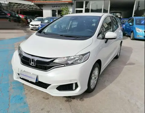 Annonce HONDA JAZZ Essence 2020 d'occasion 