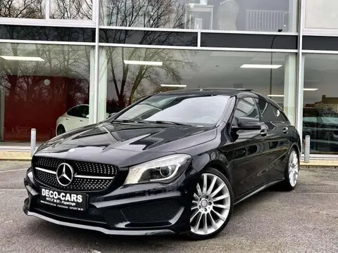 Annonce MERCEDES-BENZ CLASSE CLA Diesel 2015 d'occasion Belgique