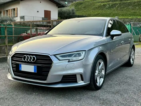 Annonce AUDI A3 Diesel 2017 d'occasion 