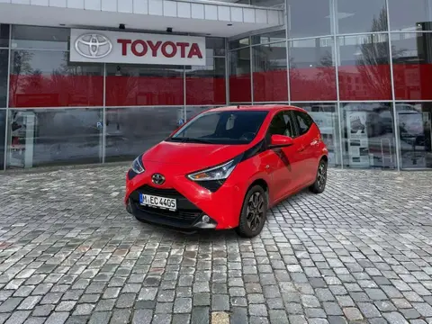 Annonce TOYOTA AYGO Essence 2021 d'occasion 