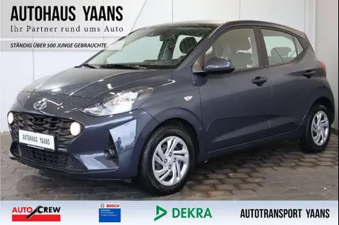 Used HYUNDAI I10 Petrol 2023 Ad 