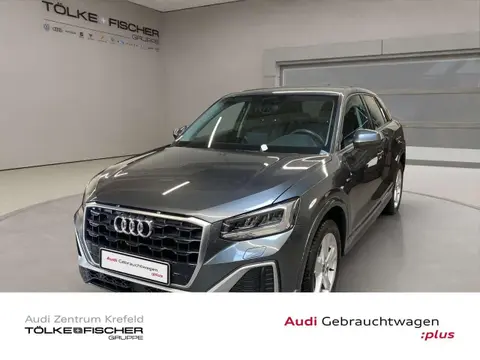 Annonce AUDI Q2 Essence 2021 d'occasion 