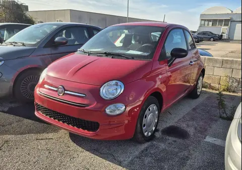 Used FIAT 500 Hybrid 2024 Ad 