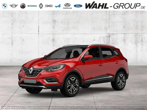 Annonce RENAULT KADJAR Essence 2022 d'occasion 