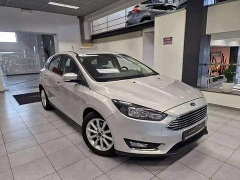 Annonce FORD FOCUS Essence 2017 d'occasion 